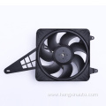 85055159 Fiat Kartal Soketli Radiator Fan Cooling Fan